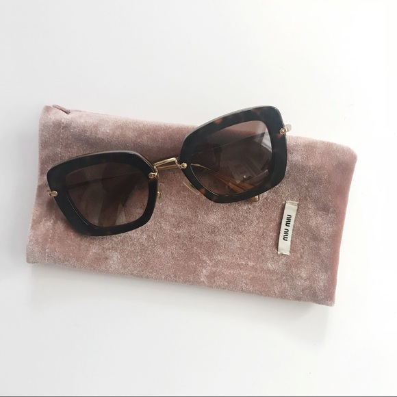 MiuMiu sunglasses - Picture 6 of 7